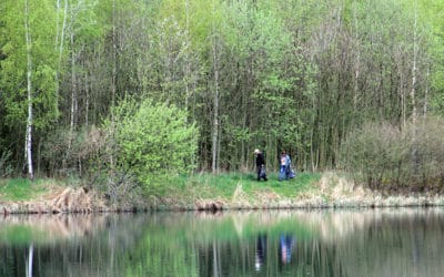 Samedi 21 avril: poutze au Duzillet