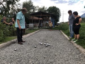 Les Belles-Sœurettes VS les Woodstocks