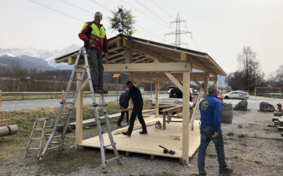 Gros travaux de printemps