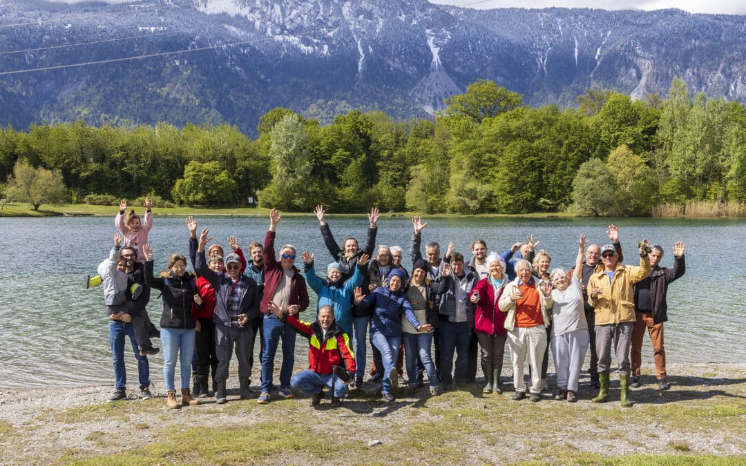 Nettoyages de printemps 2024