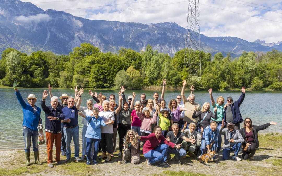 Nettoyages de printemps 2025