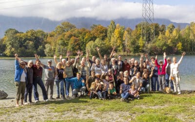 Coup de poutse de fin de saison