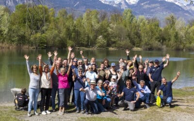 Nettoyages de printemps 2026
