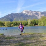 Journée nettoyage de printemps au Duzillet - Plongeurs au départ