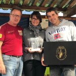 THE winners 2017: les Veritables