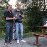 Trophée 2019: deuxièmes, les Religieux... à la raclette!