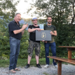 Trophée 2019: Les Couz, vainqueurs!